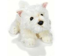 Plush & Company 15886 Angie Canne Westie Peluche, 30 cm G