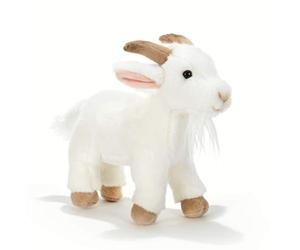 Plush & Company 15892 Beba-White Casquette Multicolore 25 cm