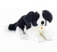 Plush & Company 15934 Peluche Chien Border Collie, 45 cm