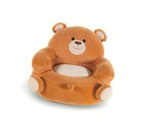 Plush & Company Fauteuil Ours : Longueur 45 cm, Largeur 42 cm, Hauteur 35 cm