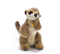 Plush & Company Pako 15916 Suricate Hauteur 28 cm Multicolore
