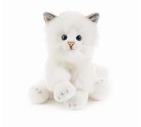 Plush & Company Peluche Doudou Toute Douce, Cadeau Original pour Les Enfants, Doudou Bebe Idée Cadeau de Naissance Anniversaire Fille et Garçon
