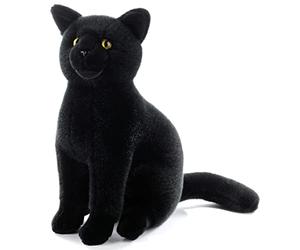 Plush & Company Peluche Doudou Toute Douce, Cadeau Original pour Les Enfants, Doudou Bebe Idée Cadeau de Naissance Anniversaire Fille et Garçon