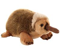 Plush & Company Peluche Edith Échidné Peluches Jouet, Cadeau Original pour Enfants, Anniversaire Fille Garçon, Longueur 30 cm