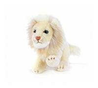Plush & Company Peluche Lion Blanc 15951 28 cm
