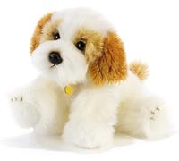 Plush & Company Peluche Roi Charly Chien 30 Cm