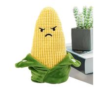 Plush Corn Doll | Interactive Music Toy Educational Learning Stuffed Corn | Musical Delightful Plush Toy Soothing Corn Doll Interactive Plush Toy For Kid Boys Girls Indoor Home Play Bedroom Nursery