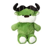 Plush Cow - 15.7 Inch Soft Figure Doll Cuddly Stuffed Animal Pillo