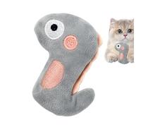 Plush Dog Toy - Stuffed Pet Chew Resistant Interactive | Cute Soft Squeaky Play Toy Comfort Companion Stuffed Animal for Dogs, Puppies, Kittens, Indoor Training Play