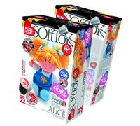 Plush Hearts - DIY Plush - Sitting "Alice" Doll 22cm