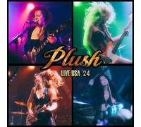 Plush – Live USA '24 – CD