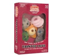 Plush Microbe: Tainted Love Box by Giant Microbes