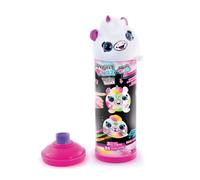 Plush Project Kit - 2 pack - NEON - Peluches avec accessoires dans un tube