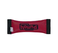 Plush Puppies - Hard Core Jouet tuyau d'incendie mcher et rapporter pour chien Taille M (Rouge)