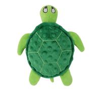 Plush Sea Turtle Toy, Squeaky Dog Chew Toy, Sound Plush Pet Toy, Dog Squeaky Toy, Soft Turtle Chew Toy, Interactive Squeaky Pet Toy, Puppy Chew Plush Toy, Sturdy Dog Plush Toy, Chewy Sea Turtle Toy
