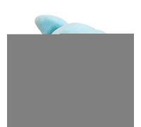 Plush Shark Puppet - Hand Puppet Toy, Moveable Mouth Storytelling Accessory for Kids, Soft Realistic Features, Interactive Play Tool, Home Family Party School Playroom Fun