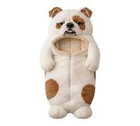 Plush Sleeping Mattress - 68.9 Inch Oversized Stuffed Animal Bed | Fabric Soft Plúsh Bed - Cožy Sleeping Bag with Velvet and Pp Cotton Filling for Storing Plush Toys and Comfortable Relaxation at Home