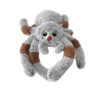 Plush Spider Decoration, Cute Spider Stuffed Animal, Home Decor Plush Toy, Office Decoration Plushie, Spider Themed, Unique Animal Pillows Suitable Use for Soft Plush Spider Toy