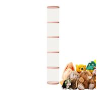Plush Storage Tube, Transparent Toy Organizer, Stuffed Animal Display Tube, Clear Toy Storage Tube, Large Stuffed Toy Organizer, See-Through Plush Toy Tube, Vertical Stuffed Animal Organizer