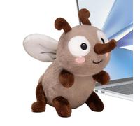 Plush Stuffed Animal - Realistic Long Nose Cuddly Big Eyes Toy Decor | | Soft Cute Animal Comfort Hugging Pillow Aesthetic Bedroom Room Decor Companion Doll Kids Birthday Gift