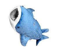 Plush Stuffed Animal - Soft Bedtime Soothing Sea Animal Whale Figure | Cuddly Comfort Toy for Boys Girls Teens Adults, Ideal for Sofa Bed Couch Desk Car Seat Relaxation, Nursery Room Decor, Nap Compan