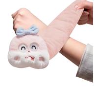 Plush Stuffed Slap Bracelets | Stuffed Animal Plush Slap Bracelets Snake Wristband | Snake Stuffed Animal Wristband Toys for Kids, Family, Girls, Friends | Stuffed