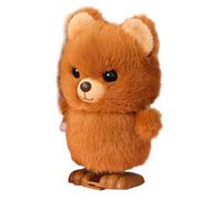 Plush Toy - Easter Wind-Up Toy | Jumping Rabbit Toyy , Use for Kids,Colour Wind Up Jumping Rabbit Toyss Plush Rabbits Toys Mini Clockwork Toys for Kids Toyy Easter Party Favors Gift Easters Basket Fi