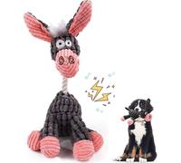 Plush Toy for Dogs,Dog Toys,Squeaky Dog Toys,Plush Dog Toys with Squeaker,Interactive Toys for Dogs,for Big Small Dogs,Stuffed Soft Toy for Dogs