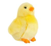 Plush Yellow Duck Stuffed Animal - Duck Chick Soft Toy, Multifunctional Cuddly Plush Animal | Multifunctional Yellow Ducks and Chicks for Boys Girls Room Sofa Birthdaybaby Shower Giffts Toy Playroom