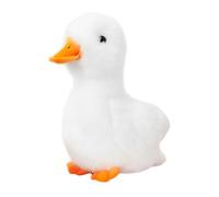 Plush Yellow Duck Stuffed Animal - Soft Cuddly Duck Chick Toy, Multifunctional Long Lasting Plush Animal Figure | Multifunctional Yellow Ducks Chicks for Boys Girls Room Sofa Birthdaybaby Shower GIFF