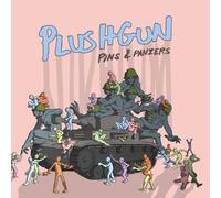 Plushgun - Pins & Panzers