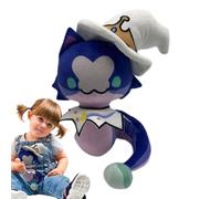 Plushing Plush - Adorable Owl House Plush | Owl House Stringbean Plussh | De Dessins Animés Doux pour, Collectionneurs Et Fans De La Série Fantasy Animata Boys and Girls, Halloween