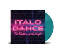 Plusieurs auteurs - Italo Dance The Rhythm of the Night, vinyle coloré, édition limitée