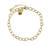 Plusieurs Empilable Couple Bleu Bracelet Bijoux For Little Girls & Preteen Plain Bracelets For Young Girls To Allow Them To Charms Fabulous Jewelry For Valentin Bracelet Bracelet (Gold, One Size)