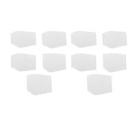 Plusieurs formats de sourcils formant un plan modifiable pour une description et un arrangement précis du front. Ensemble de formats de sourcils multiples à la mode