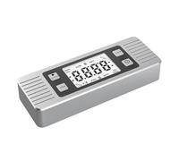 Plusieurs niveaux d'inclinaison numériques ABS avec fonction de maintien des données, inclinomètre, tracteur long