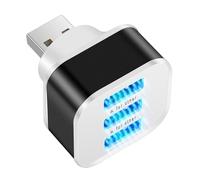 Plusieurs ports USB Adaptateur USB 3 ports pour ordinateur portable Accessoire portable et recharge faciles à la maison, en camping-car, en voyage, au bureau