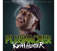 PLUSMACHER - KUSH HUNTER (LIMITED /2LP+CD/KLAPPCOVER) 2 VINYL LP NEUF