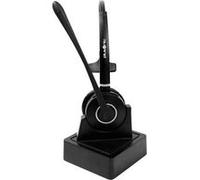 plusonic PS7912BT Casque mono bluetooth sans fil supra-aural noir G