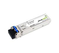 Plusoptic SFP-10G-SR-HP module émetteur-récepteur de réseau Fibre optique 10000 Mbit/s SFP+ 850 nm - Modules émetteurs-récepteurs de réseau (Fibre optique, 10000 Mbit/s, SFP+, LC, SR, 300 m)