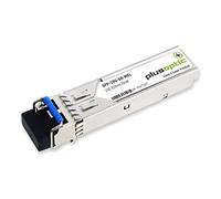 Plusoptic SFP-10G-SR-MEL Module émetteur-récepteur de réseau Fibre Optique 10000 Mbit/s SFP+ 850 nm - Modules émetteurs-récepteurs de réseau (Fibre Optique, 10000 Mbit/s, SFP+, LC, SR, 300 m)