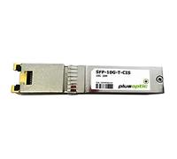 Plusoptic SFP-10G-T-CIS Compatible CISCO 10G 30M TRANSCVCONNTRANSCV LC -6 - (> Convertisseurs multimédias)