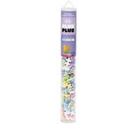 PLUSPLUS TUBES MINI PASTEL MIX 100 PCS Multicolore G