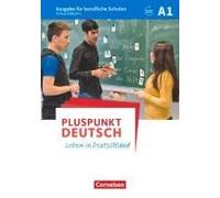 Pluspunkt Deutsch A1 - Ausgabe Für Berufliche Schulen - Schülerbuch