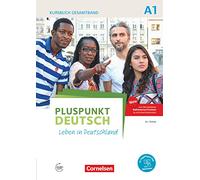 Pluspunkt Deutsch A1 – Manuel (Éd. générale) – Exercices interactifs sur scook.de – Cornelsen
