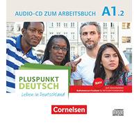 Pluspunkt Deutsch A1: Teilband 2-Allgemeine Ausgabe-Audio-CD zum Arbeitsbuch [Import]