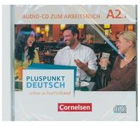 Pluspunkt Deutsch-Leben in Deutschland A2: Teilband 01. Audio-CD zum Arbeitsbuch [Import]