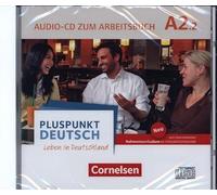 Pluspunkt Deutsch-Leben in Deutschland A2: Teilband 02. Audio-CD zum Arbeitsbuch [Import]
