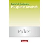 Pluspunkt Deutsch - Österreich A1: Gesamtband. Kursbuch Und Arbeitsbuch Mit Cd