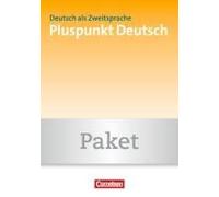 Pluspunkt Deutsch - Österreich A2: Gesamtband. Kursbuch Und Arbeitsbuch Mit Cd